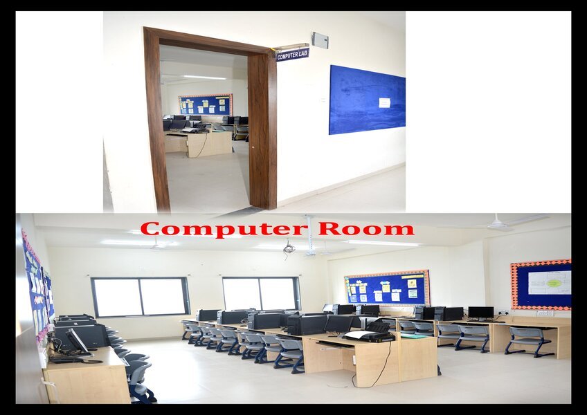 computer lab